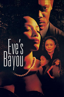 EVE'S BAYOU movie poster
