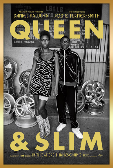 QUEEN AND SLIM
