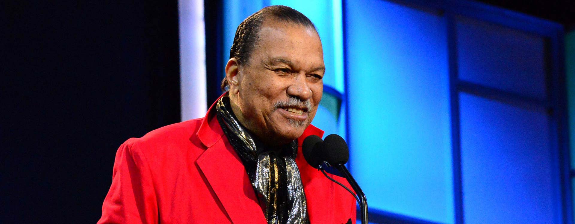 Billy Dee Williams