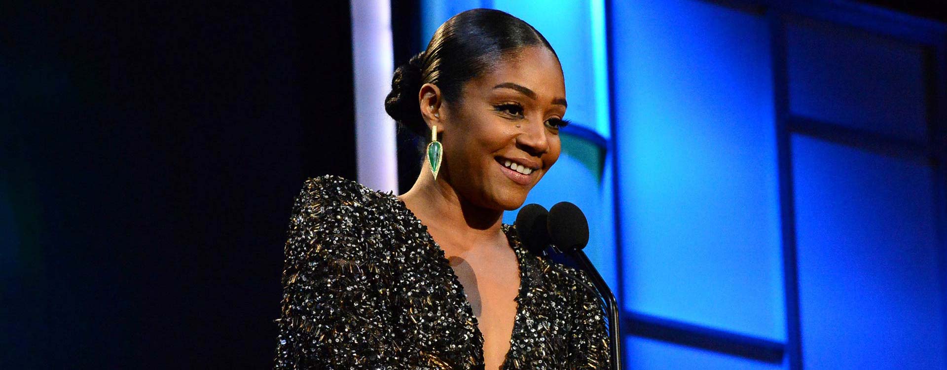 Tiffany Haddish