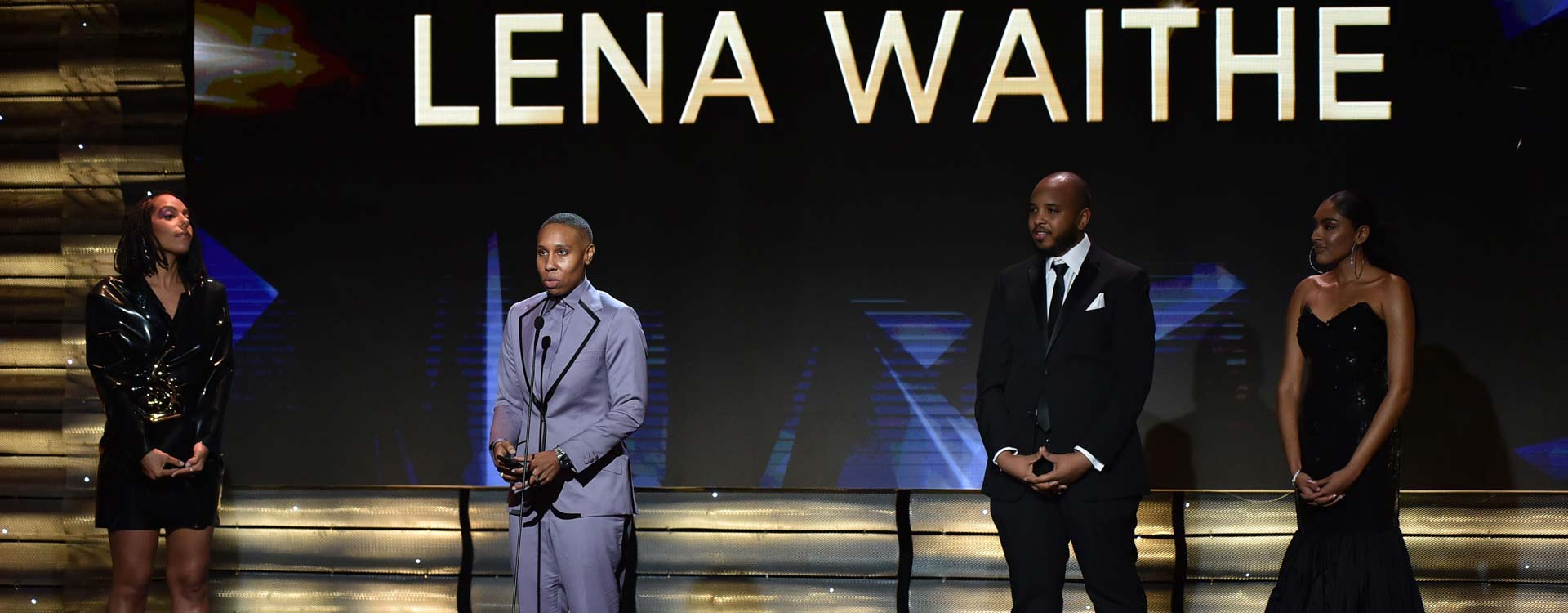 Lena Waithe 2020 Industry Renaissance Award Honoree