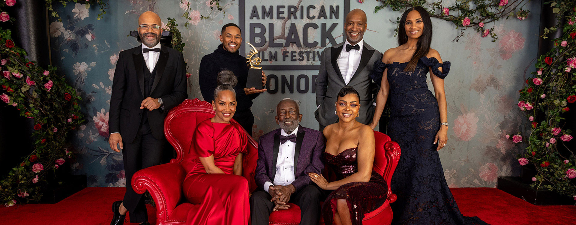 American Black Film Festival Honors 2024, Image by Eric Ellis