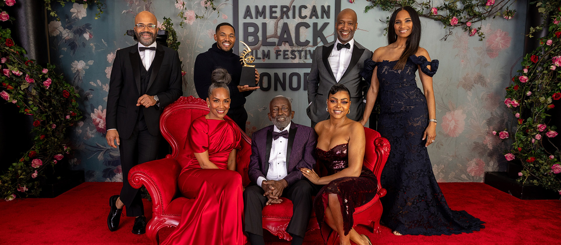 American Black Film Festival Honors 2024, Image by Eric Ellis